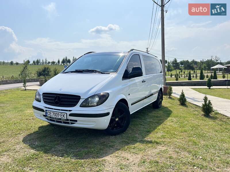 Mercedes-Benz Vito 2005