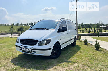 Мінівен Mercedes-Benz Vito 2005 в Чернівцях