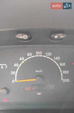 Минивэн Mercedes-Benz Vito 2001 в 