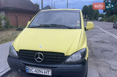 Минивэн Mercedes-Benz Vito 2008 в 