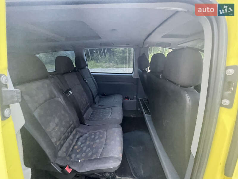 Минивэн Mercedes-Benz Vito 2008 в Сосновке