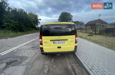 Минивэн Mercedes-Benz Vito 2008 в 