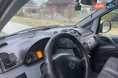 Минивэн Mercedes-Benz Vito 2008 в Сосновке