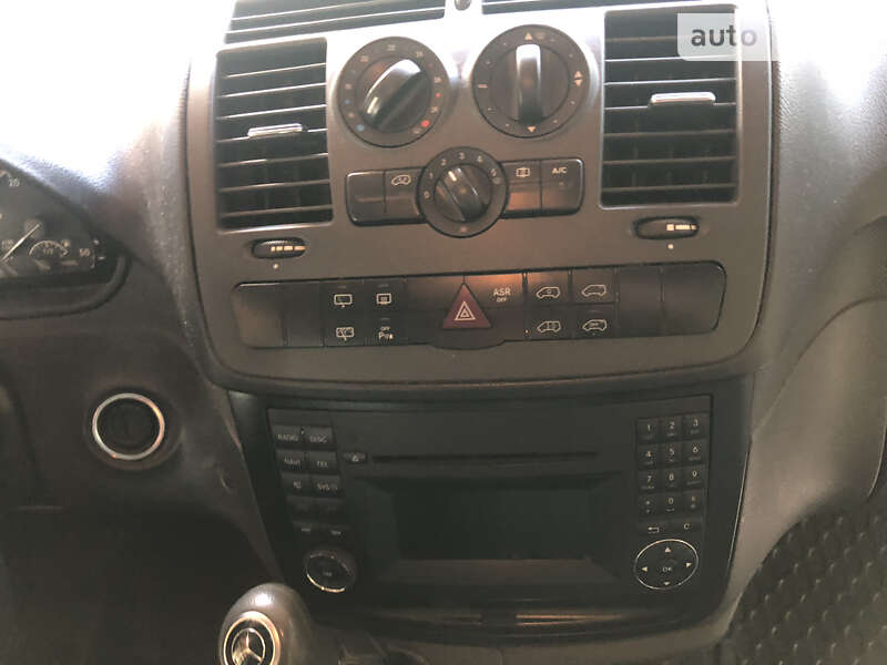 Минивэн Mercedes-Benz Vito 2014 в Житомире