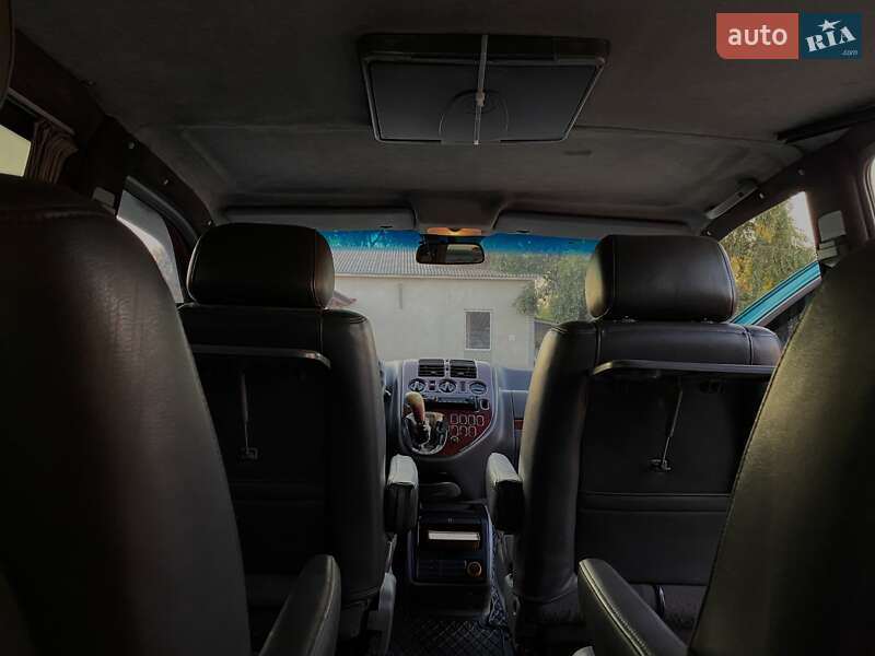 Минивэн Mercedes-Benz Vito 1999 в Кременчуге