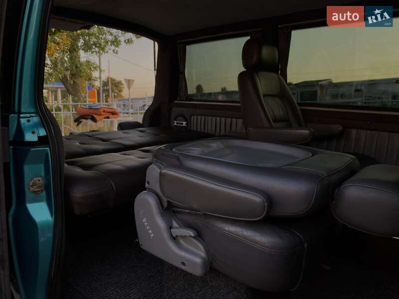 Минивэн Mercedes-Benz Vito 1999 в Кременчуге