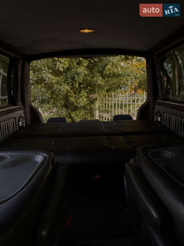 Минивэн Mercedes-Benz Vito 1999 в Кременчуге