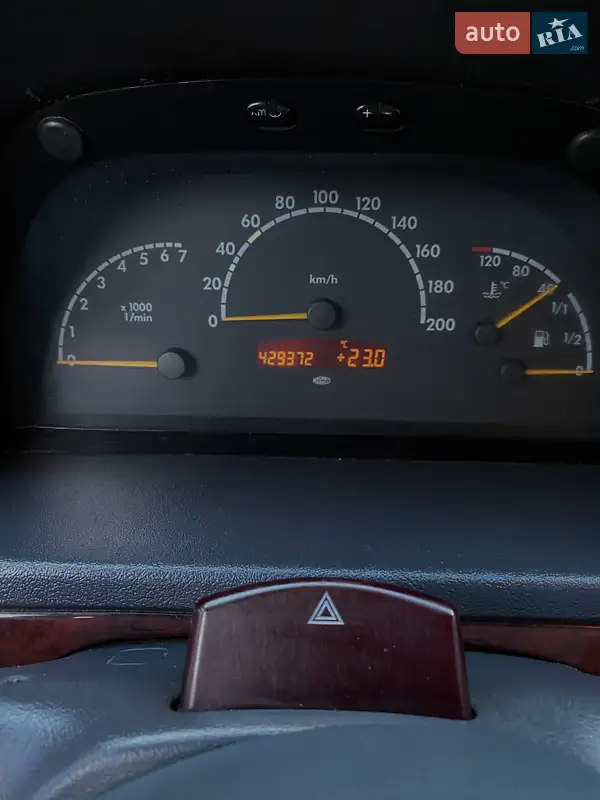 Мінівен Mercedes-Benz Vito 1999 в 