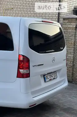 Mercedes-Benz Vito 2015