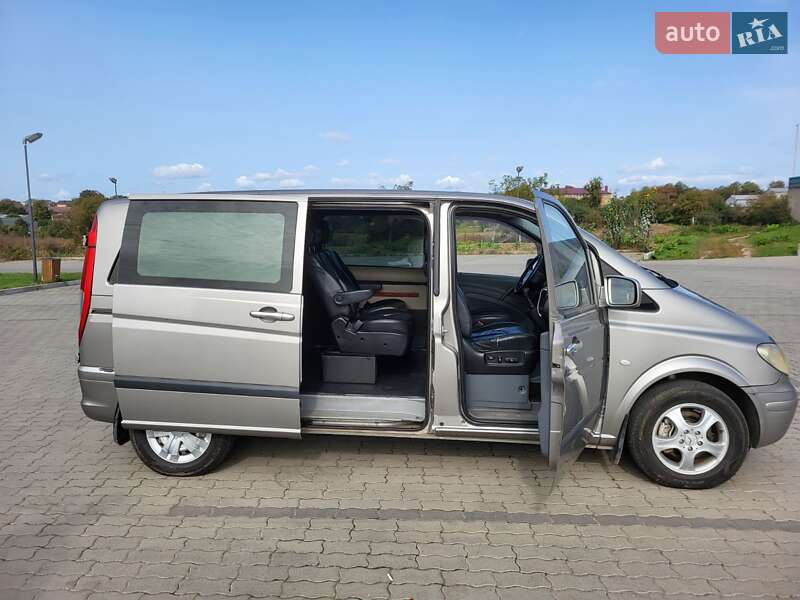Мінівен Mercedes-Benz Vito 2010 в Сокалі