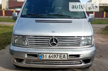 Mercedes-Benz Vito 2003