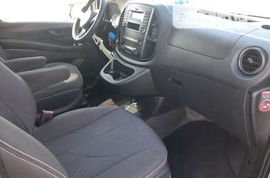 Минивэн Mercedes-Benz Vito 2015 в 