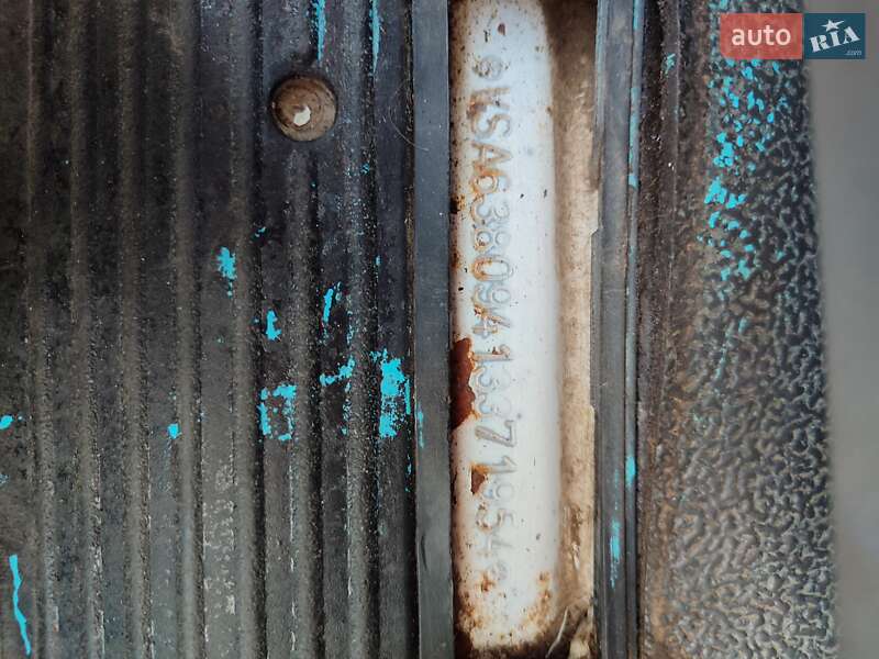 Минивэн Mercedes-Benz Vito 2001 в Иршаве