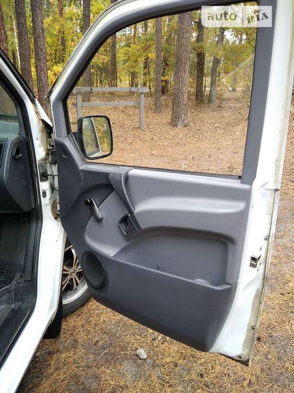 Мінівен Mercedes-Benz Vito 2001 в Житомирі фото 14 Мінівен Mercedes-Benz Vito 2001 в Житомирі