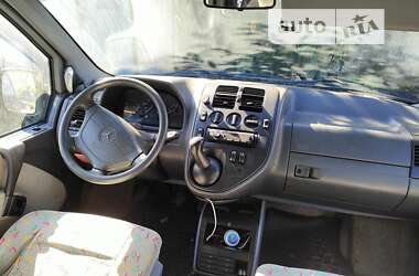 Минивэн Mercedes-Benz Vito 1998 в 