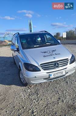 Минивэн Mercedes-Benz Vito 2006 в 