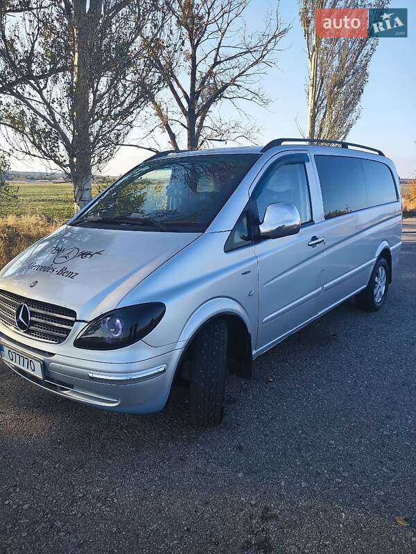 Мінівен Mercedes-Benz Vito 2006 в Межовій