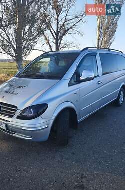 Минивэн Mercedes-Benz Vito 2006 в 