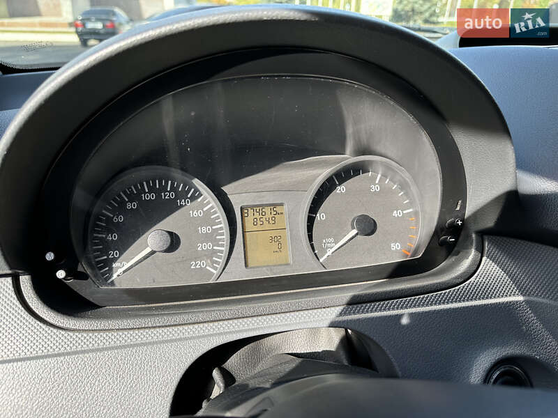 Минивэн Mercedes-Benz Vito 2006 в Южноукраинске