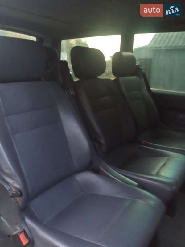 Минивэн Mercedes-Benz Vito 1999 в Глыбокой