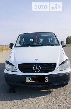 Минивэн Mercedes-Benz Vito 2006 в Березному