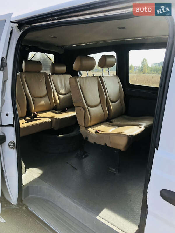 Минивэн Mercedes-Benz Vito 2006 в Березному