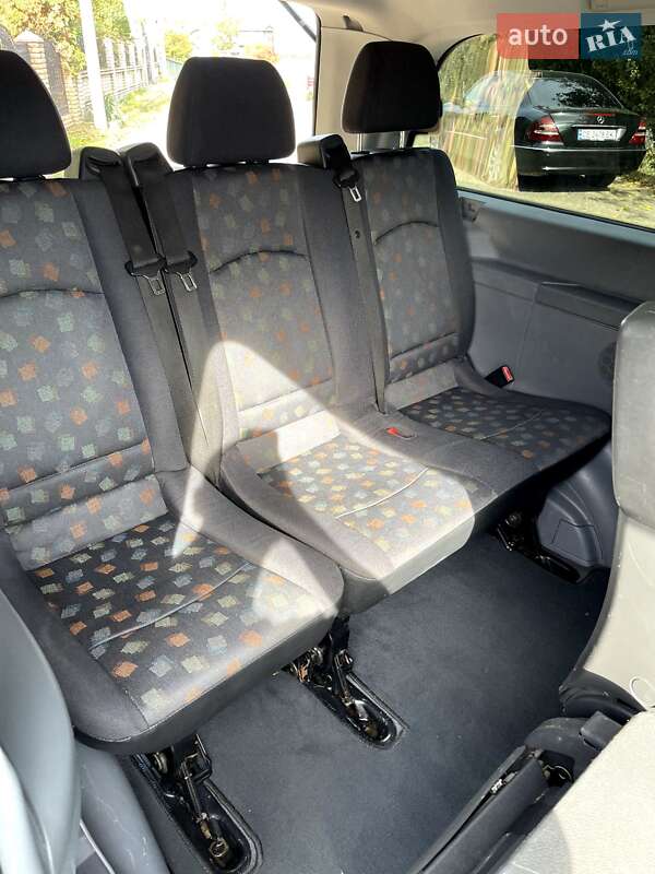 Мінівен Mercedes-Benz Vito 2010 в Кіцмані