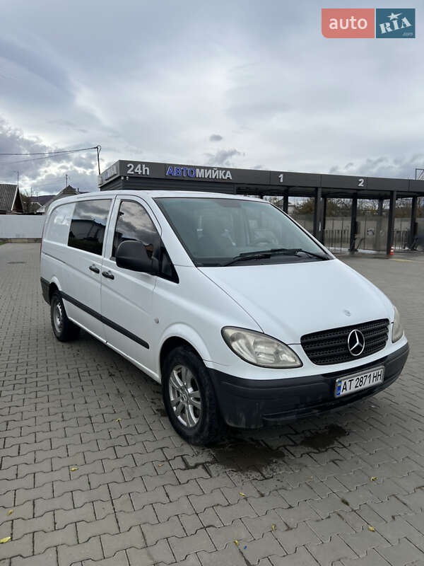 Mercedes-Benz Vito 2008