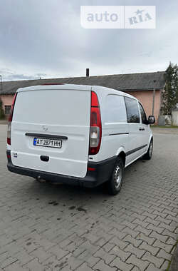 Минивэн Mercedes-Benz Vito 2008 в Косове