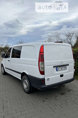 Минивэн Mercedes-Benz Vito 2008 в Косове