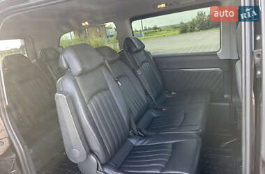 Минивэн Mercedes-Benz Vito 2014 в 