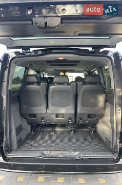 Минивэн Mercedes-Benz Vito 2014 в 