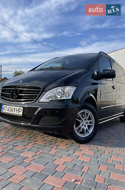 Минивэн Mercedes-Benz Vito 2014 в 