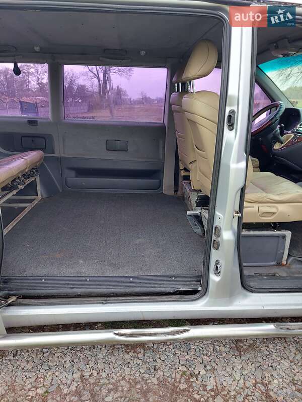 Минивэн Mercedes-Benz Vito 2000 в Золотоноше