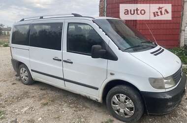 Мінівен Mercedes-Benz Vito 2003 в Тлумачі