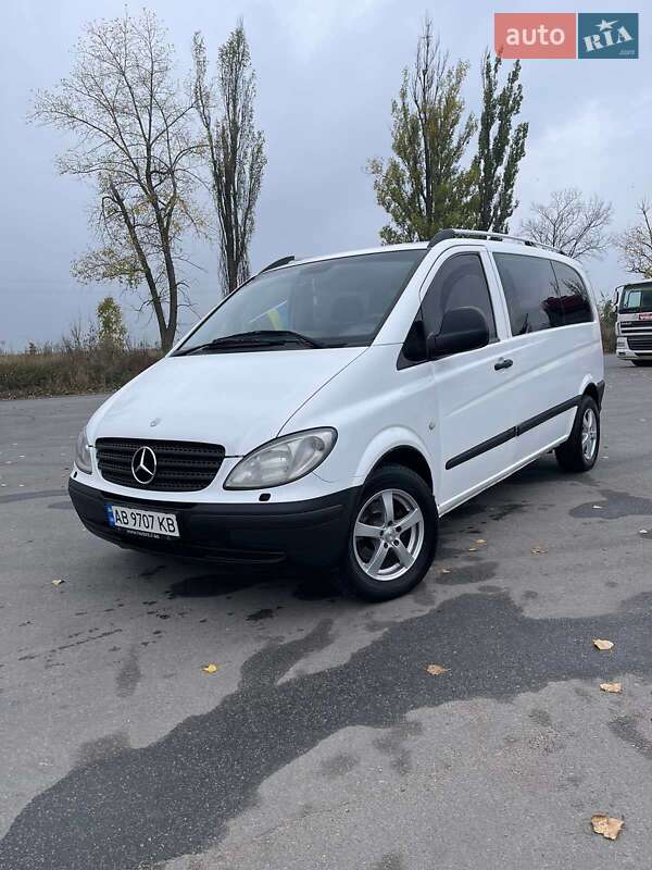 Mercedes-Benz Vito 2004