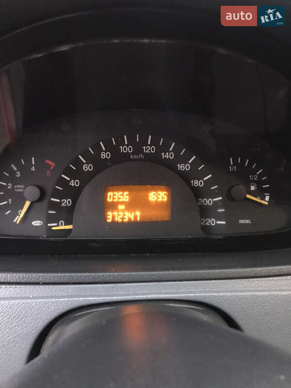 Мінівен Mercedes-Benz Vito 2005 в Ковелі