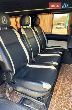 Минивэн Mercedes-Benz Vito 2003 в Борщеве