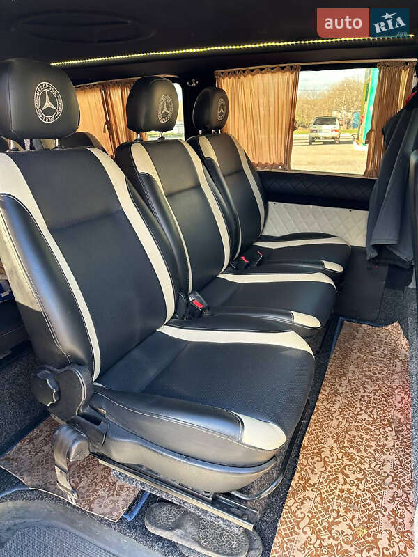 Минивэн Mercedes-Benz Vito 2003 в Борщеве