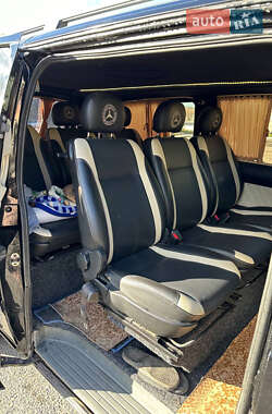 Минивэн Mercedes-Benz Vito 2003 в Борщеве