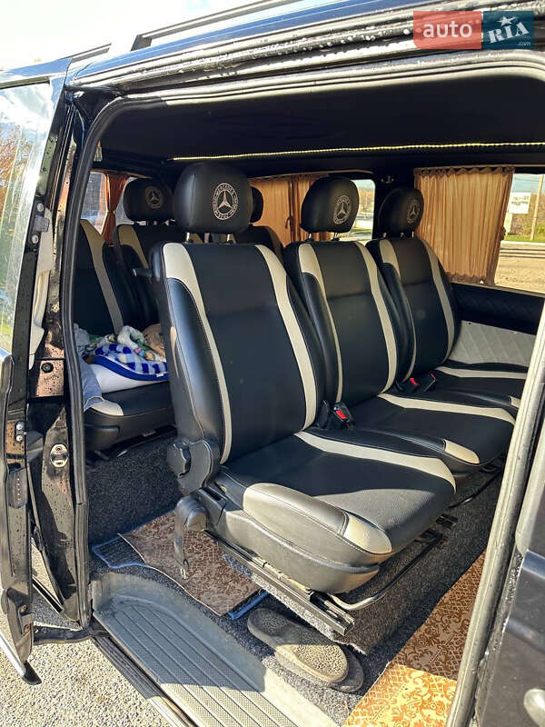 Минивэн Mercedes-Benz Vito 2003 в Борщеве