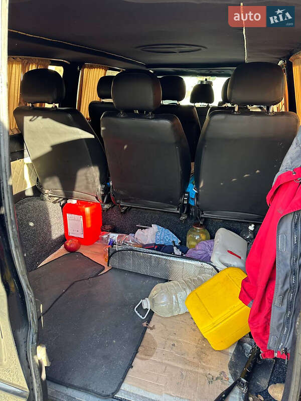 Минивэн Mercedes-Benz Vito 2003 в Борщеве
