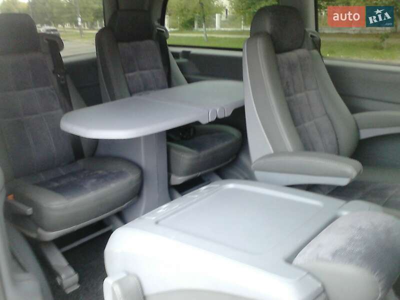 Мінівен Mercedes-Benz Vito 2008 в Києві