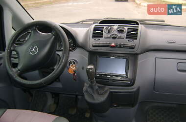 Мінівен Mercedes-Benz Vito 2008 в 