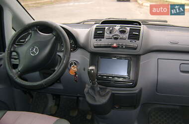 Минивэн Mercedes-Benz Vito 2008 в Киеве