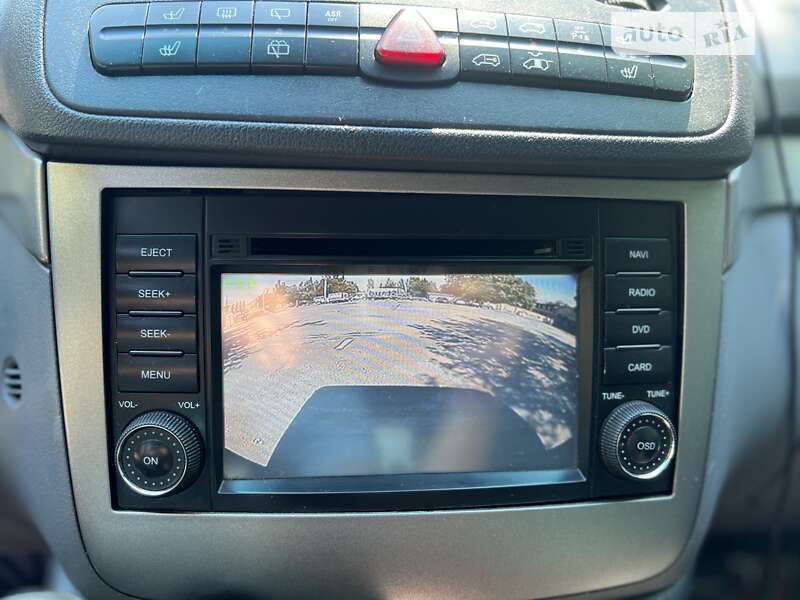 Минивэн Mercedes-Benz Vito 2009 в Киеве