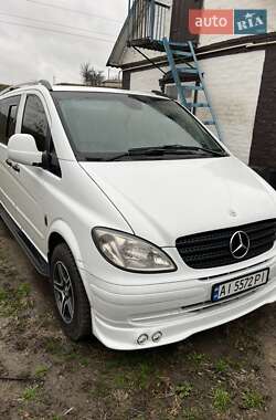 Минивэн Mercedes-Benz Vito 2007 в Виннице