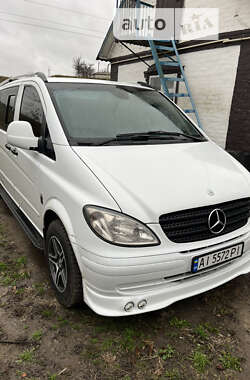 Мінівен Mercedes-Benz Vito 2007 в Вінниці