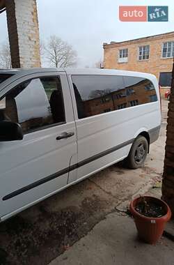 Минивэн Mercedes-Benz Vito 2009 в Прилуках