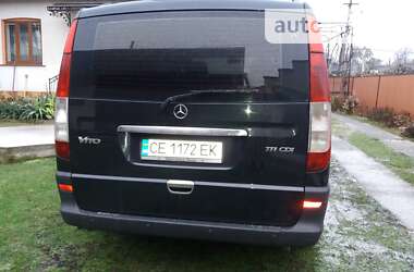 Минивэн Mercedes-Benz Vito 2007 в Черновцах